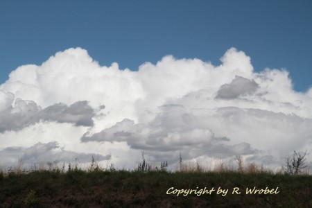 WOLKEN - Photo (c) by Robert Wrobel